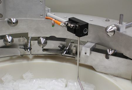 Palpeur de niveau mC╠ºcanique