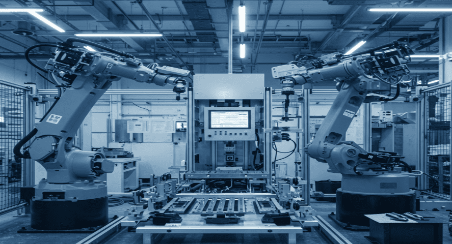 robots scara