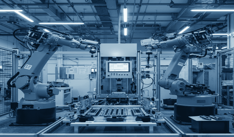 robots scara