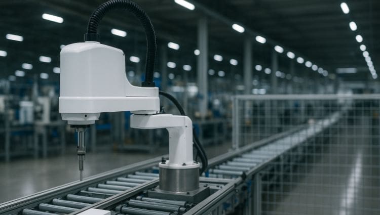 robot scara